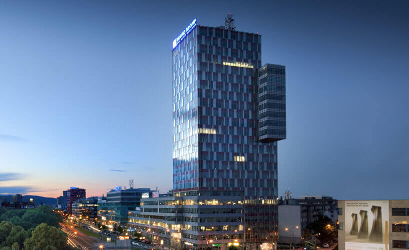 CITY BUSINESS CENTER