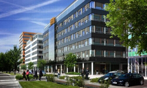 CITY BUSINESS CENTER