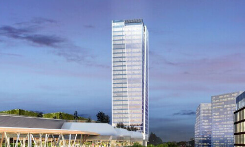 NIVY TOWER