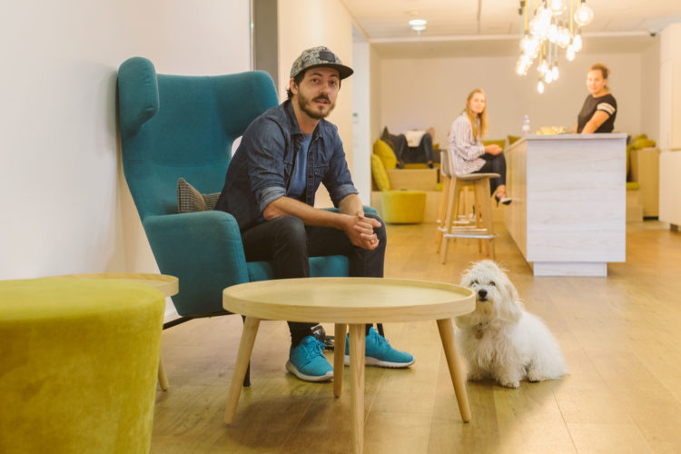 Michal Pastier: Ľudia chcú mať pocit, že má lokalita hlbší zmysel