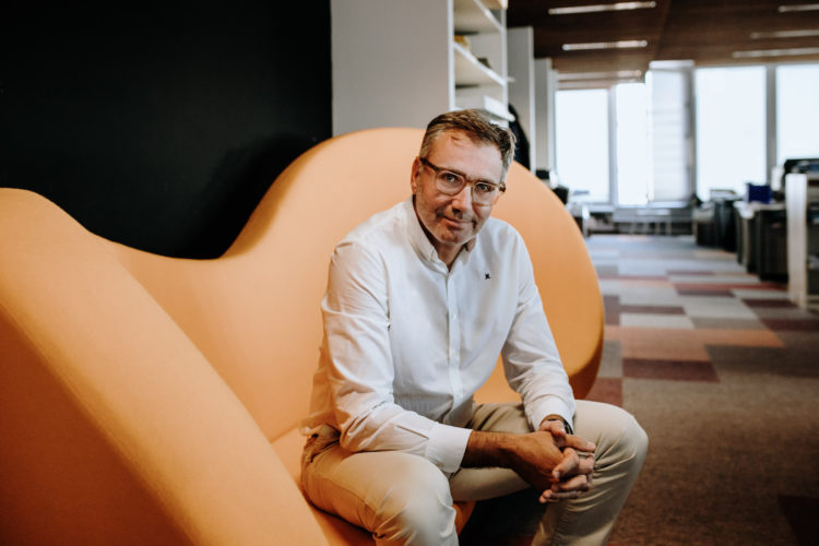Architekt Roman Talaš: Som hrdý na to, že Stanica Nivy bude mestotvorným orientačným bodom