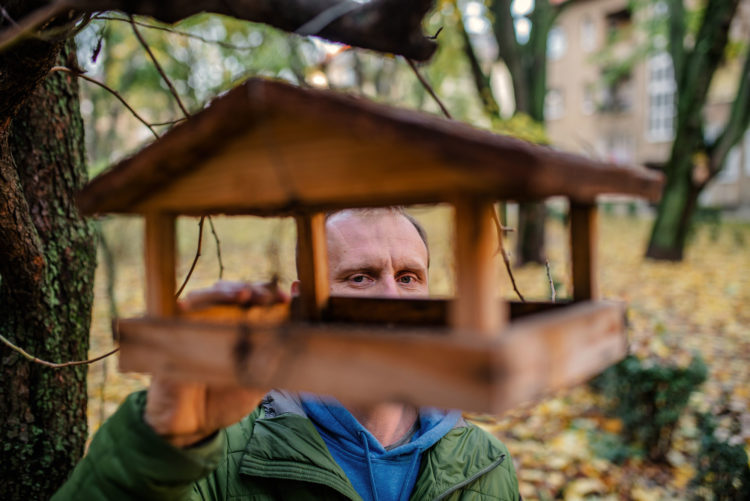 7 tipov, ako pomôcť vtáctvu vo vašej štvrti